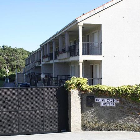 Apartamento Fontinas Sanxenxo Montalvo Ngoại thất bức ảnh