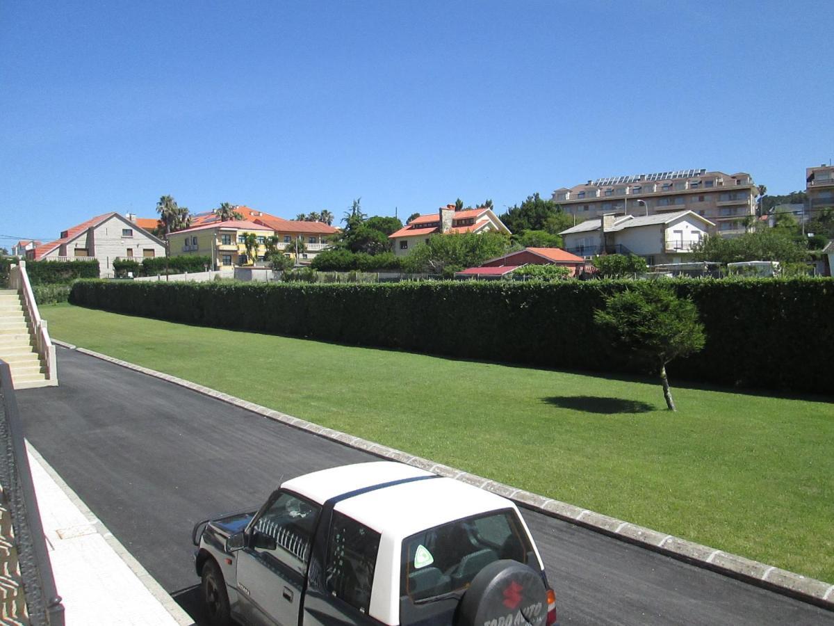 Apartamento Fontinas Sanxenxo Montalvo Ngoại thất bức ảnh