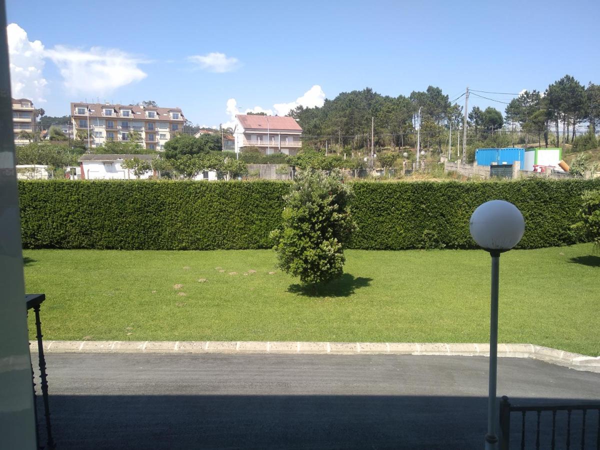 Apartamento Fontinas Sanxenxo Montalvo Ngoại thất bức ảnh