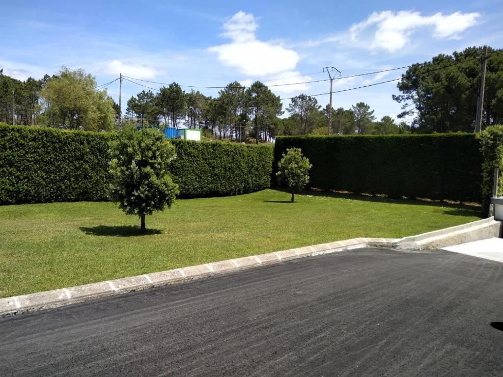 Apartamento Fontinas Sanxenxo Montalvo Ngoại thất bức ảnh