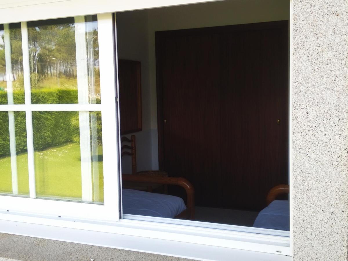 Apartamento Fontinas Sanxenxo Montalvo Ngoại thất bức ảnh