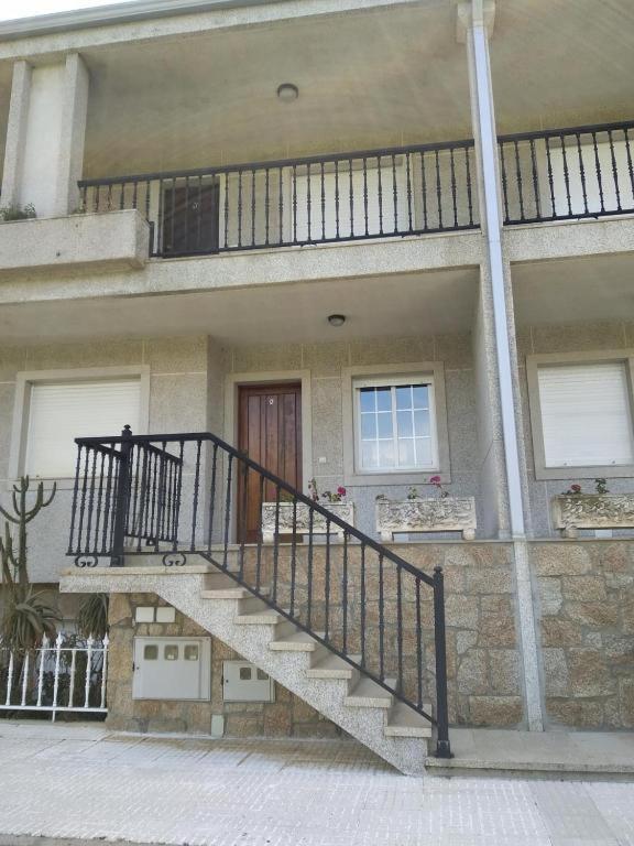 Apartamento Fontinas Sanxenxo Montalvo Ngoại thất bức ảnh