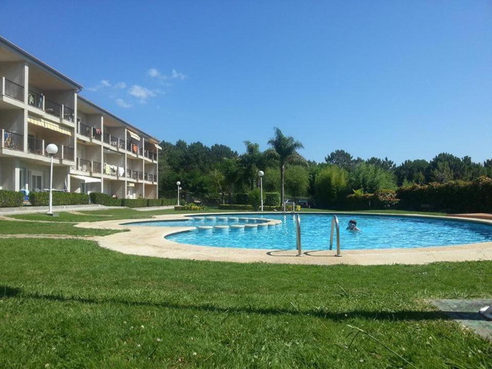 Apartamento Fontinas Sanxenxo Montalvo Ngoại thất bức ảnh