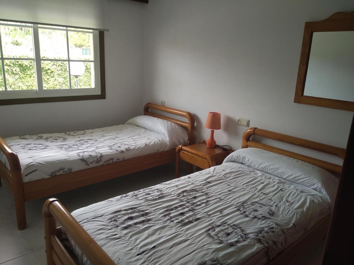 Apartamento Fontinas Sanxenxo Montalvo Ngoại thất bức ảnh