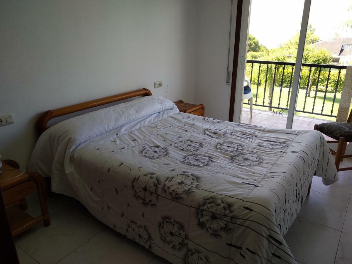 Apartamento Fontinas Sanxenxo Montalvo Ngoại thất bức ảnh