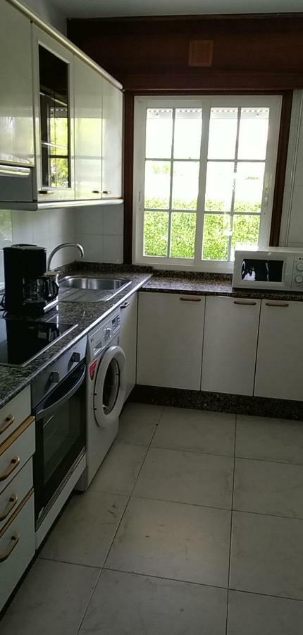 Apartamento Fontinas Sanxenxo Montalvo Ngoại thất bức ảnh