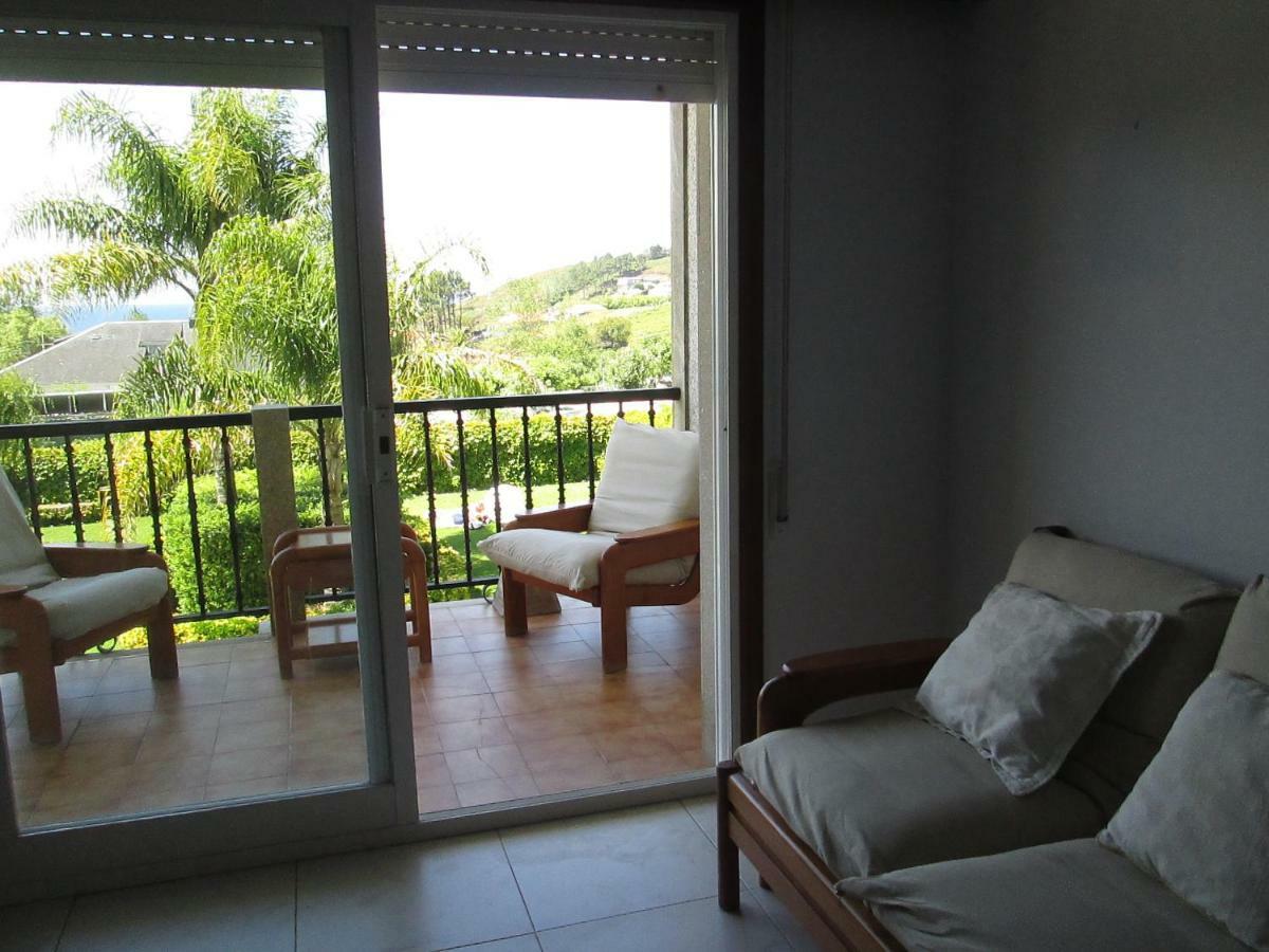 Apartamento Fontinas Sanxenxo Montalvo Ngoại thất bức ảnh