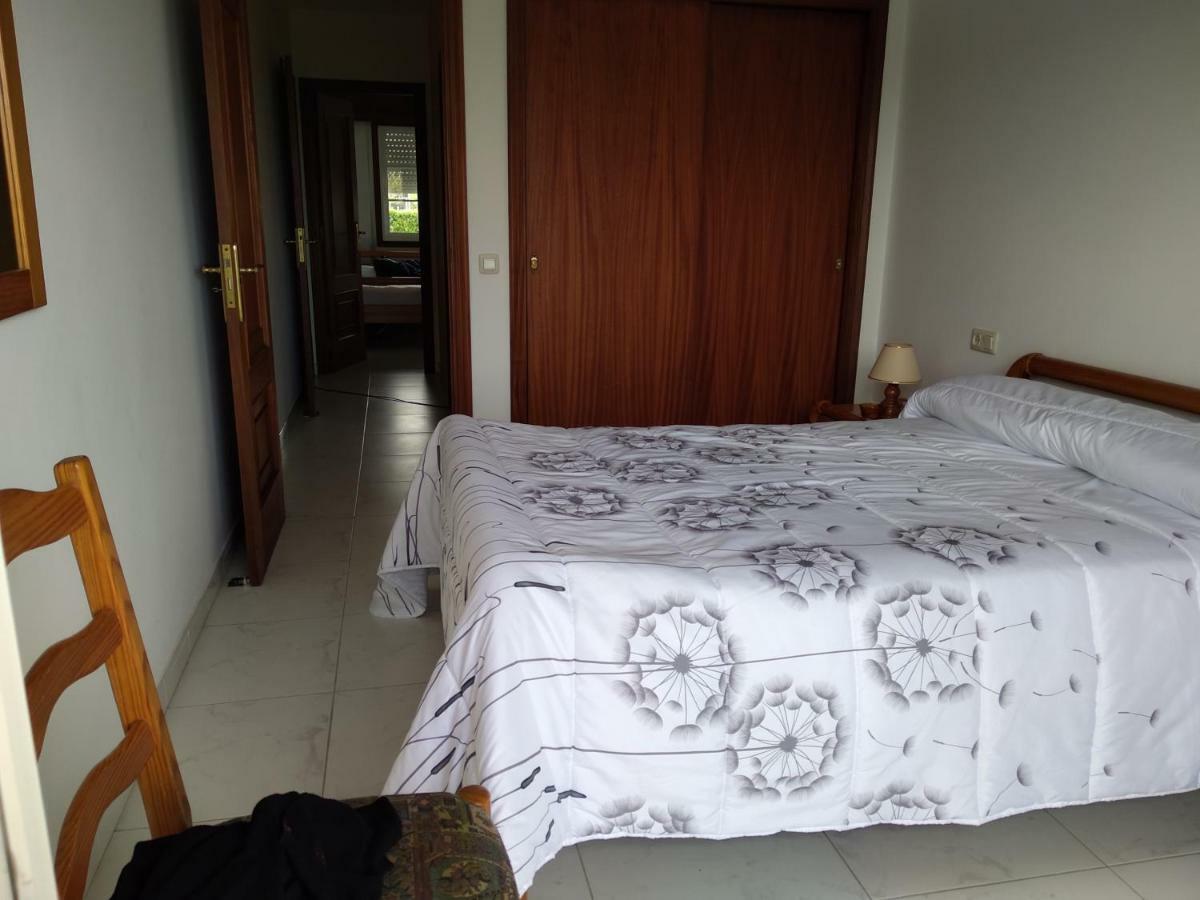 Apartamento Fontinas Sanxenxo Montalvo Ngoại thất bức ảnh