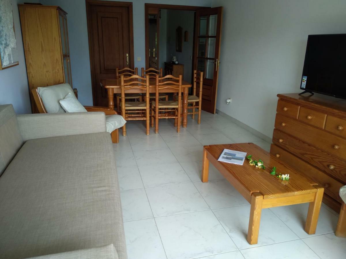 Apartamento Fontinas Sanxenxo Montalvo Ngoại thất bức ảnh