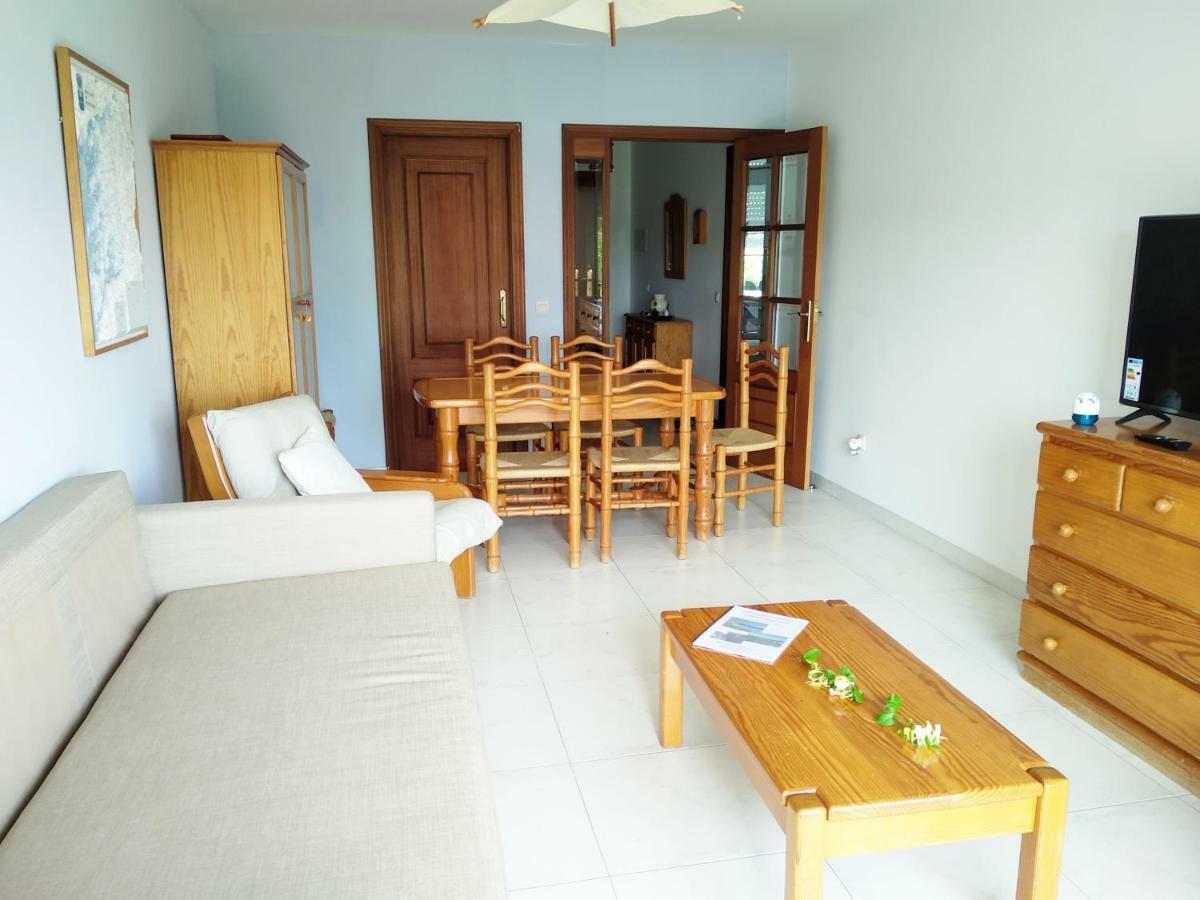 Apartamento Fontinas Sanxenxo Montalvo Ngoại thất bức ảnh