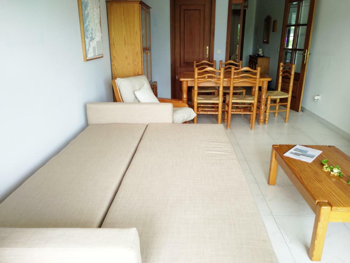Apartamento Fontinas Sanxenxo Montalvo Ngoại thất bức ảnh